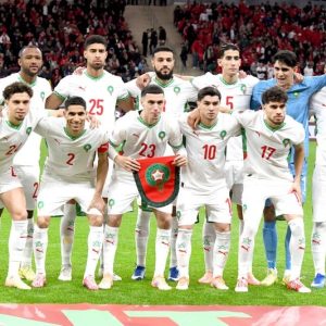 "‎الأسود" يواجهون الإكوادور وباراغواي وديا استعدادا لكأس العالم