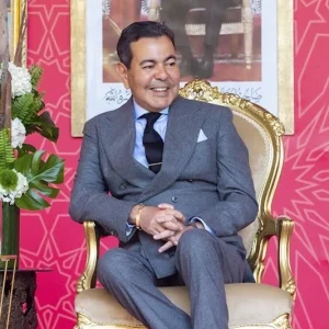 الأمير مولاي رشيد في "نهائي الكان"