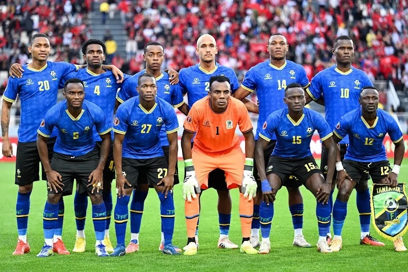 الانضباط التكتيكي وخبرة غاموندي بالمغرب أبرز نقاط قوة منتخب تنزانيا