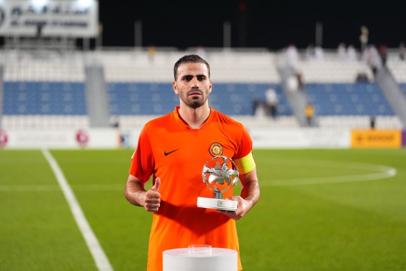أسامة طنان يتألق في الدوري القطري
