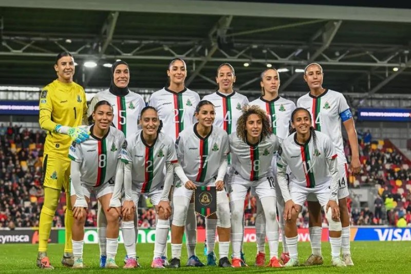 سيدات الجيش تخسرن ترتيب كأس الأبطال