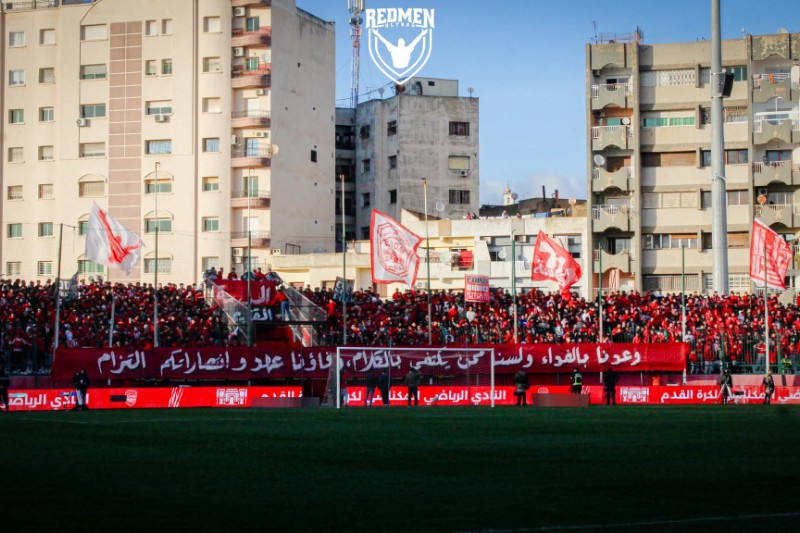 "الكوديم" يعول على جماهيره لتجاوز الرجاء