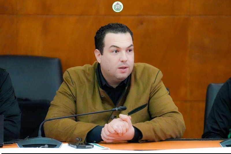 مرشح وحيد لرئاسة رجاء بني ملال