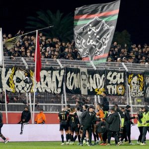 مصر تنفي رفض تأشيرات جماهير الجيش