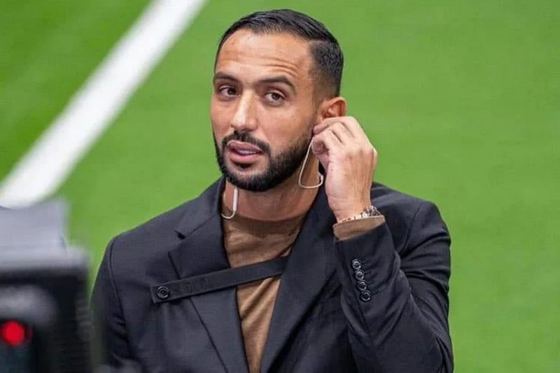 سمير نصري يدافع عن المهدي بنعطية
