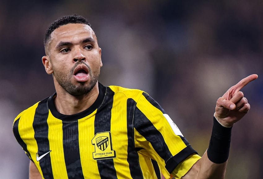 النصيري خارج قائمة الاتحاد لمواجهة الحزم