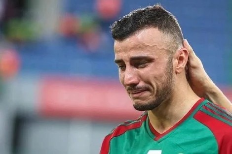 تفاعل واسع من نجوم المنتخب الوطني مع إعلان اعتزال رومان سايس دوليا