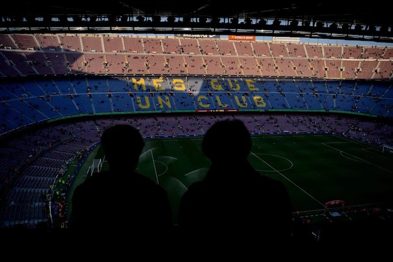 رفض محاولة برشلونة لزيادة سعة ملعبه قبل مواجهة أتلتيكو مدريد