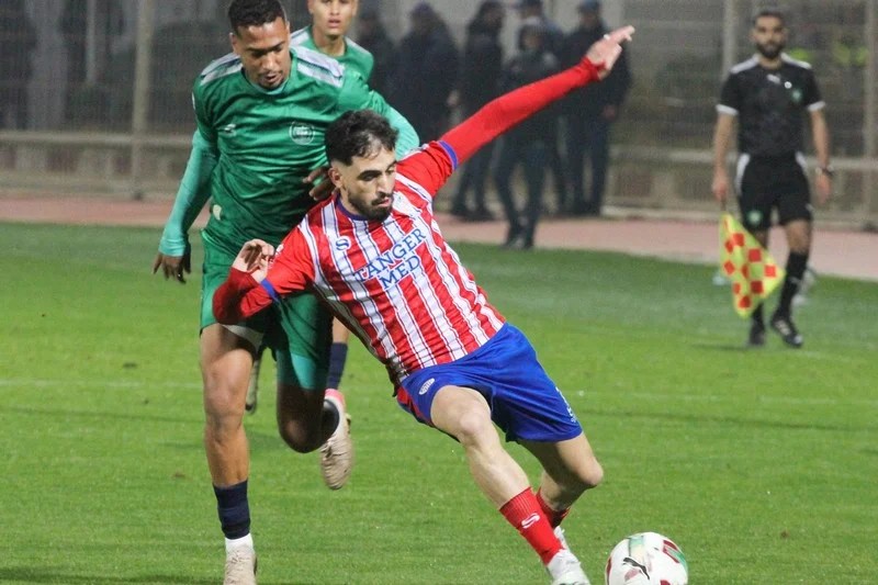 حماس مغربي في دوري القسم الثاني