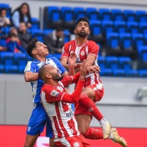الكوكب يتعادل سلبا مع اتحاد طنجة