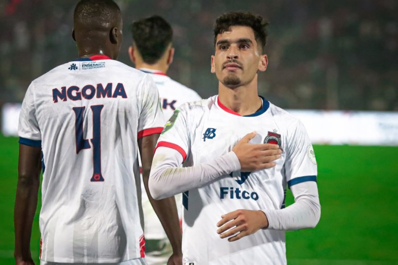 آسفي يتأهل لربع نهائي كأس "كاف"