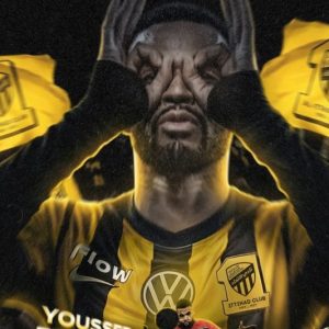 الاتحاد يتعاقد رسميا مع يوسف النصيري