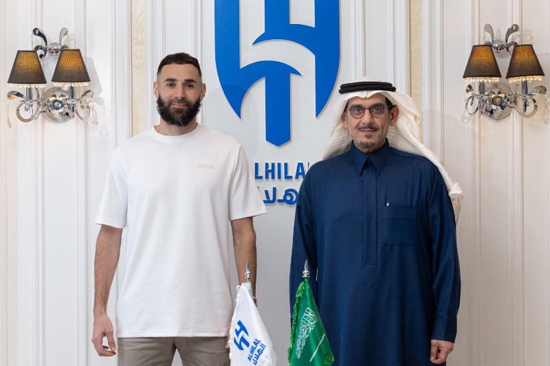 كريم بنزيمة: الهلال السعودي هو ريال مدريد القارة الآسيوية