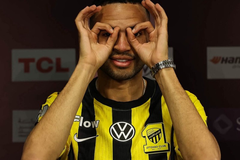 النصيري يلتحق بتدريبات الاتحاد ويشعل الترقب قبل قمة النصر في انتظار قرار كونسيساو