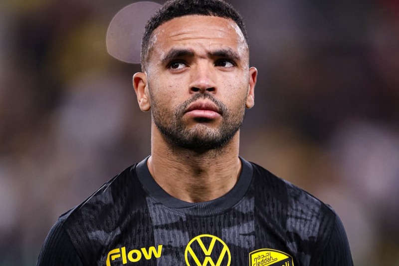 أداء باهت للنصيري في أول ظهور مع الاتحاد