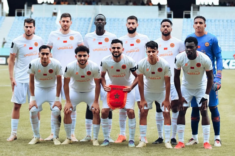 نهضة بركان يحصد الهزيمة الثانية على التوالي في عصبة أبطال إفريقيا