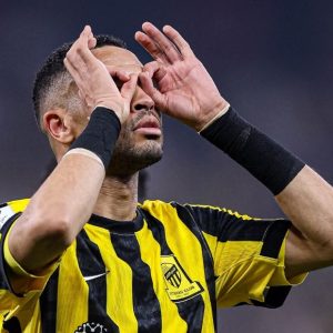 النصيري يفتتح سجل أهدافه مع الاتحاد السعودي في دوري أبطال آسيا