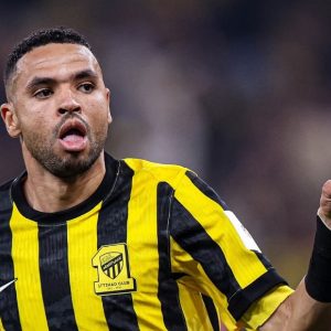يوسف النصيري يفتتح عداده الآسيوي مع الاتحاد برسالة تفاؤل
