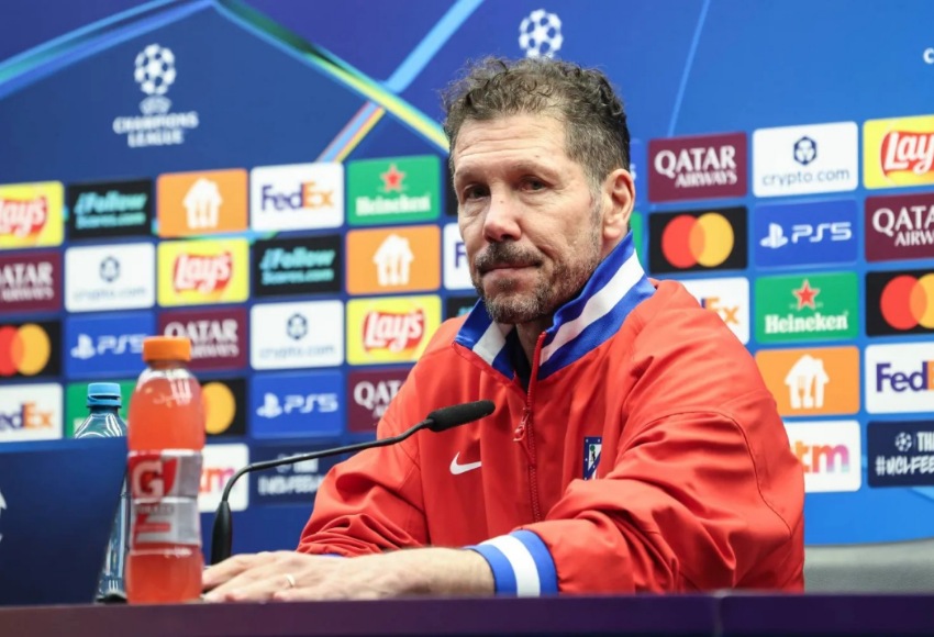 ديغو سيميوني: أتلتيكو مدريد يحتاج لجميع لاعبيه