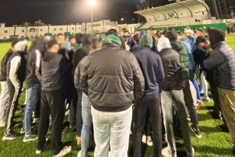 فصائل "الكورفاسود" تحفز مكونات الرجاء