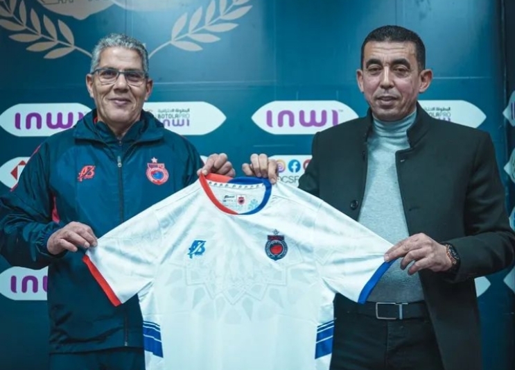 الخطوي لـ"هسبورت": شكرا لأولمبيك آسفي على الثقة وهدفنا التألق محليا وقاريا