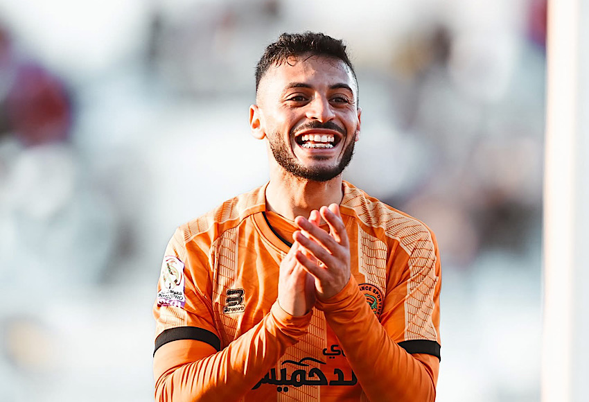 الإصابة تبعد المليوي عن نهضة بركان
