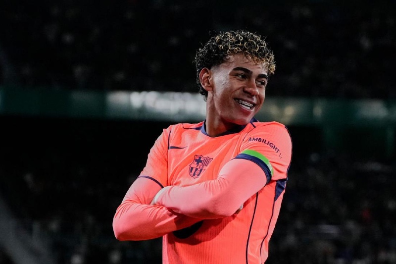 الاتحاد يستعد لتقديم عرض خرافي ليامال
