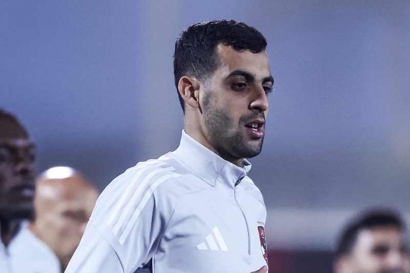 ا‎لأهلي يوضح أسباب استبعاد بلعمري