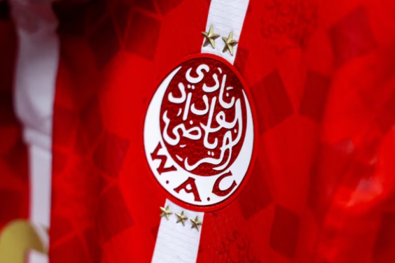 الوداد الرياضي يتضامن مع ضحايا الفيضانات