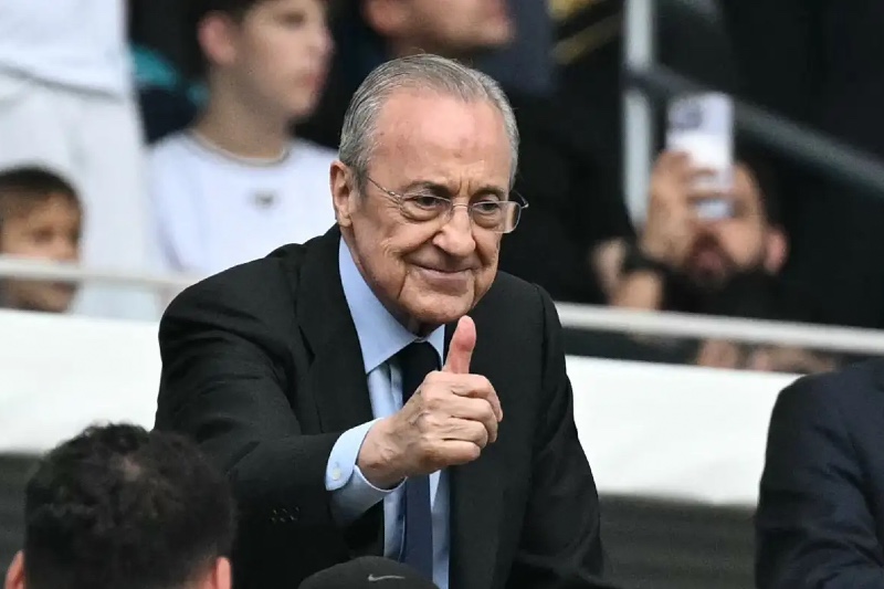 الكشف عن خيار بيريز المفضل لتدريب الريال