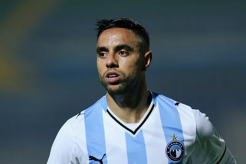 استبعاد فني للشيبي في دوري الأبطال