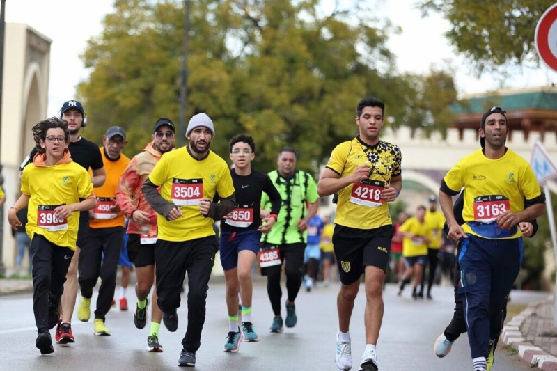 موعد الدورة الثانية لماراثون فاس الروحي