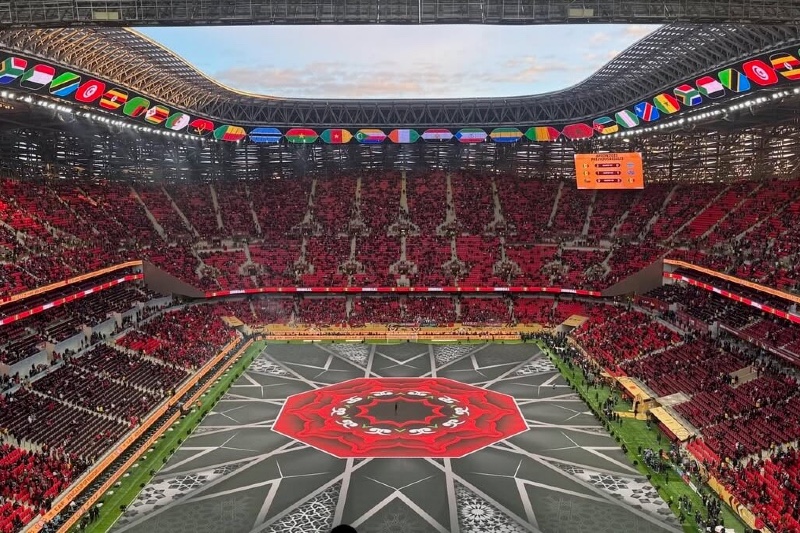 تحقيق نسب متابعة قياسية وغير مسبوقة لكأس أمم إفريقيا بالمغرب