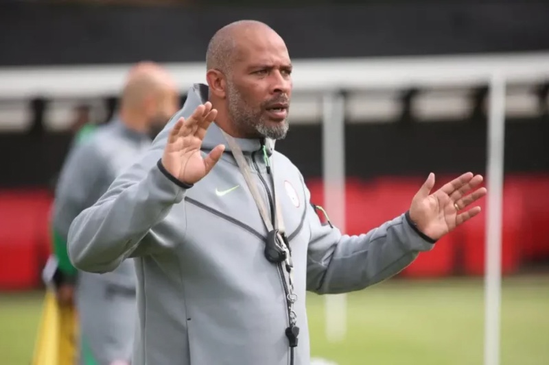 ‎مدرب نيجيريا: لم يطبق القانون على منتخب السنغال بعد مغادرته للملعب