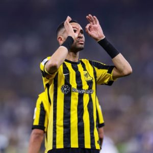 ‎"ماركا": بداية نارية للنصيري مع الاتحاد تنسي جماهير جدة رحيل بنزيمة