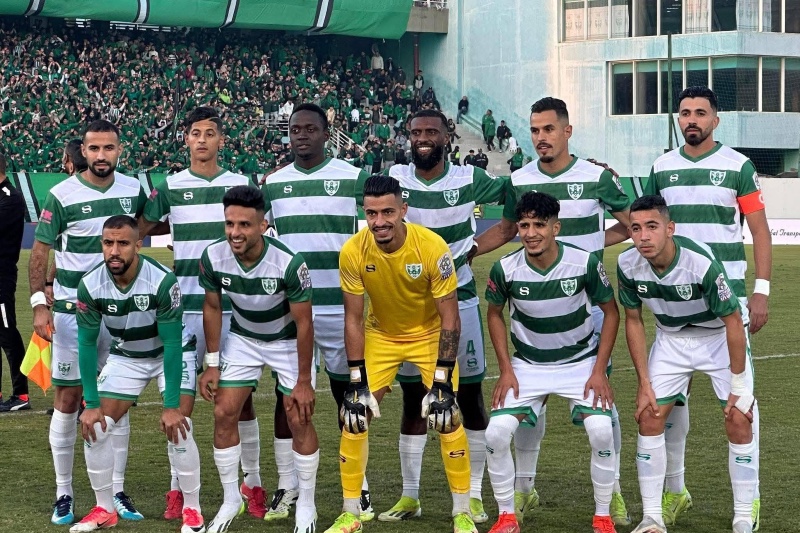 ‎لاعبو النادي القنيطري بين شبح الأزمة المالية وحلم العودة إلى "البطولة برو 1"