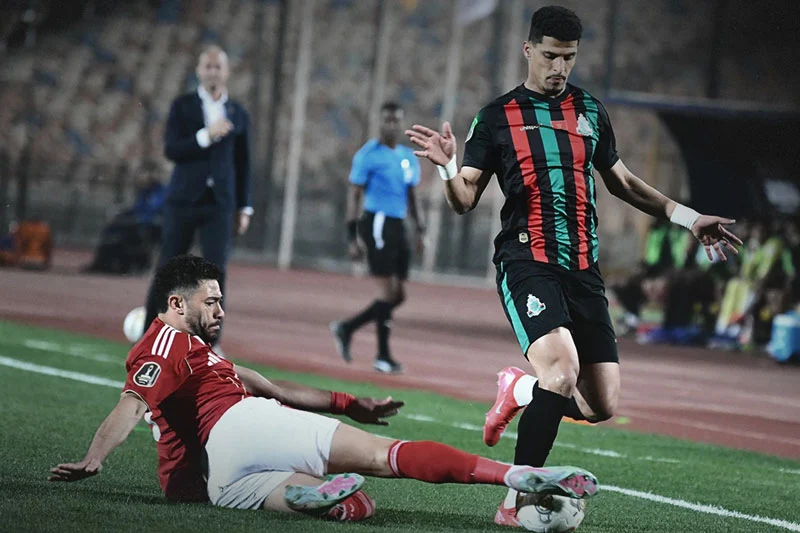 الأهلي يعقب على شكاية الجيش لدى “الكاف” ويضع ملف الأحداث أمام لجنة الانضباط