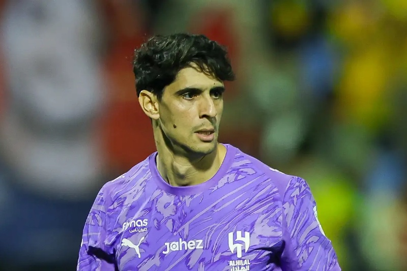 بونو: التعادل مع الاتحاد محبط لنا