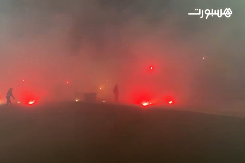 كراكاج "خيالي" لجمهور الكوكب المراكشي