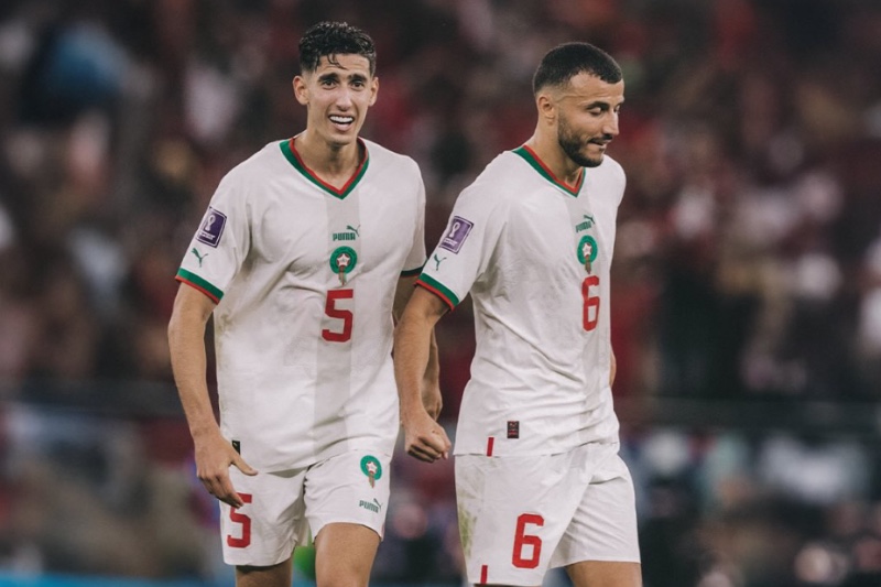 نايف أكرد يودع سايس بكلمات مؤثرة
