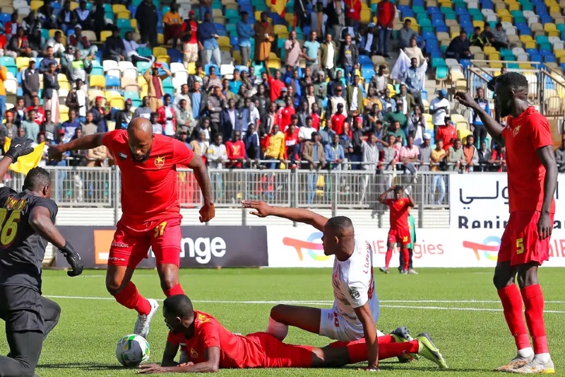 نادي ‎المريخ السوداني يطرق باب المغرب للاستفادة من خبراته الكروية