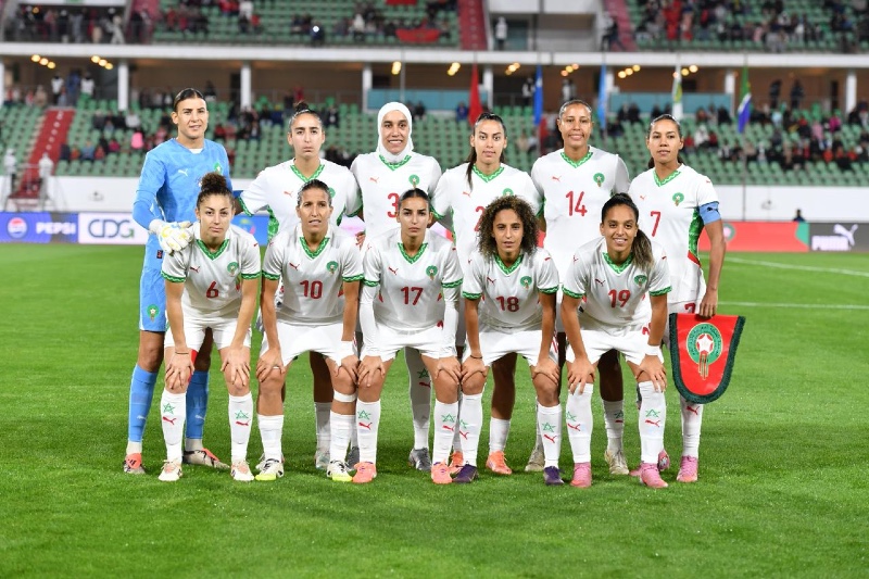"لبؤات الأطلس" يواجهن بوركينا فاسو وديا