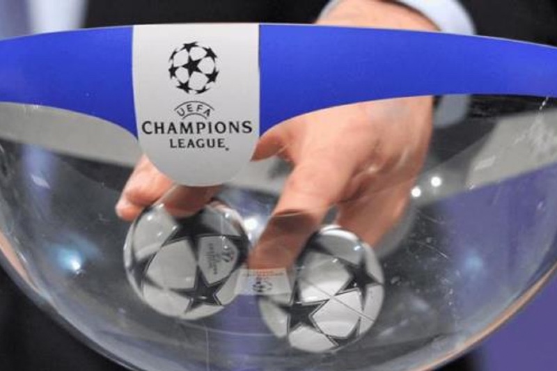لقاءات ثمن نهائي دوري أبطال أوروبا