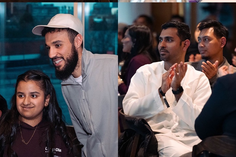 مان يونايتد يقيم إفطارا جماعيا للمسلمين