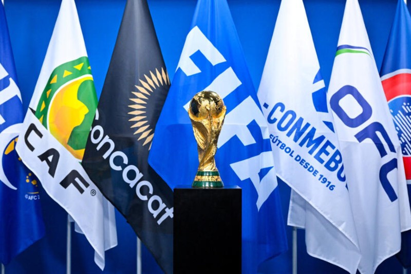 اتحاد "كونكاكاف" يحدد عدد مقاعد منتخباته في كأس العالم 2030