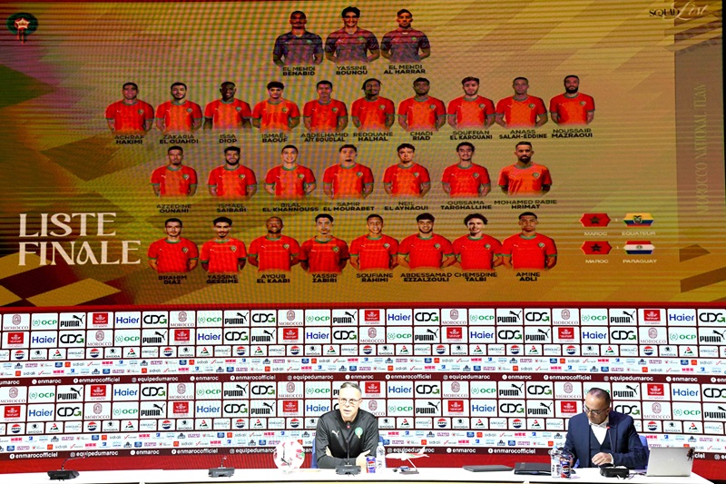 أول لائحة لوهبي مع المنتخب الأول.. أسماء جديدة في مباراتي الإكوادور والباراغواي