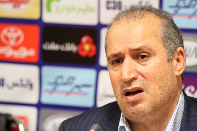 رئيس الاتحاد الإيراني لكرة القدم: لا نعلم مصيرنا في "مونديال" 2026