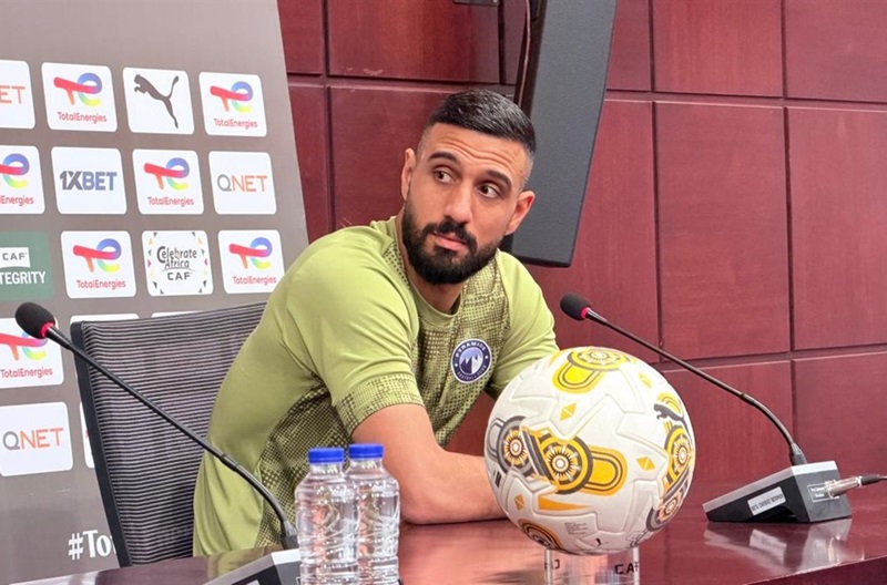 الشناوي: الجيش الملكي سيدخل المباراة بنزعة هجومية لتعويض نتيجة الذهاب