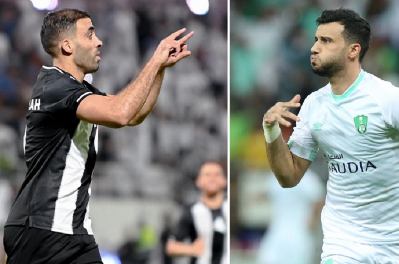 السومة يزاحم حمد الله على صدارة سلبية