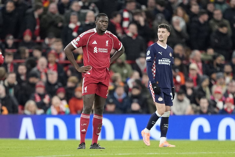 تقرير: كوناتي يفضل الرحيل إلى ريال مدريد بعد نهاية عقده مع ليفربول